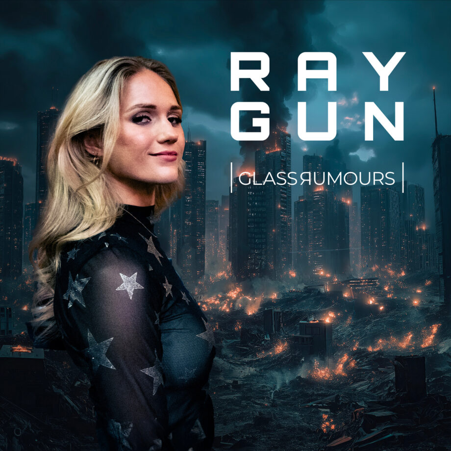 “Ray Gun” by Glass Rumours: When AI Gets Personal