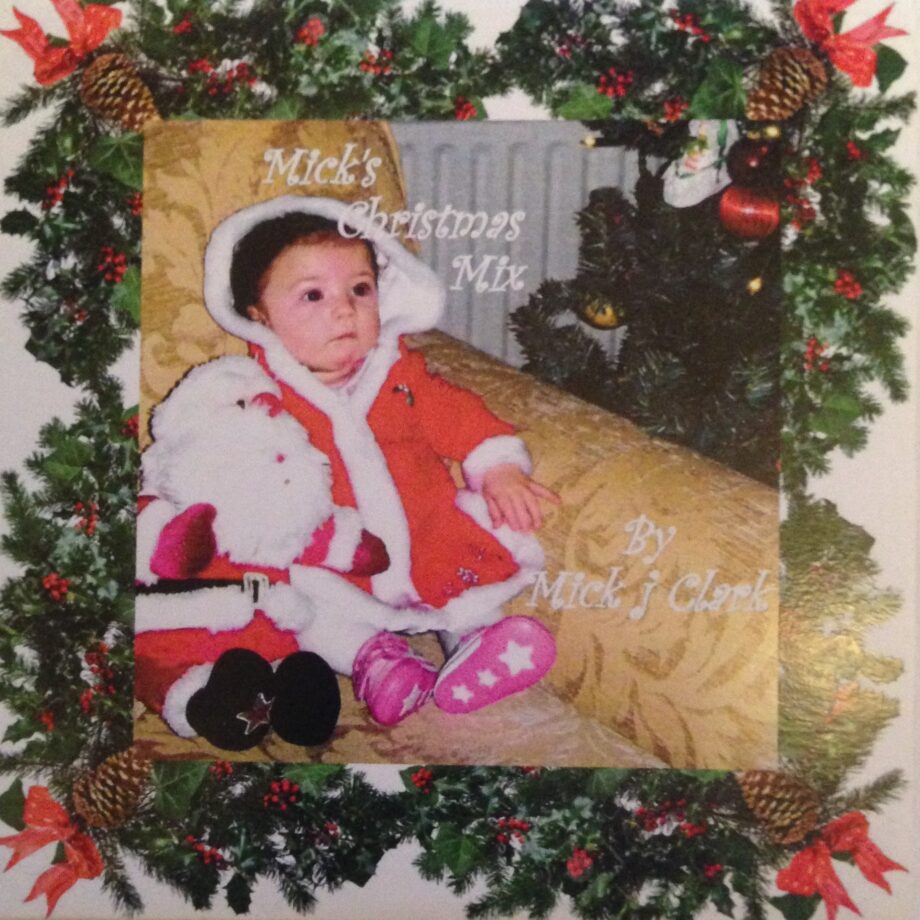 A Christmas Banger from Mick J. Clark