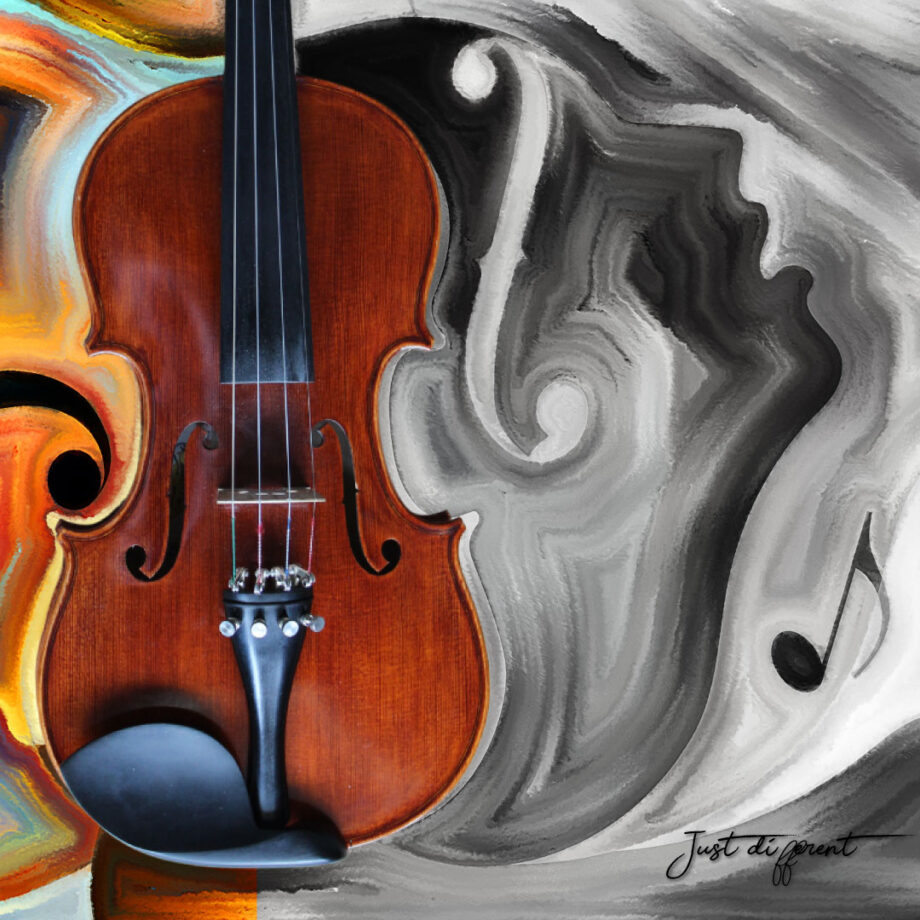 Richard Green – Just Different