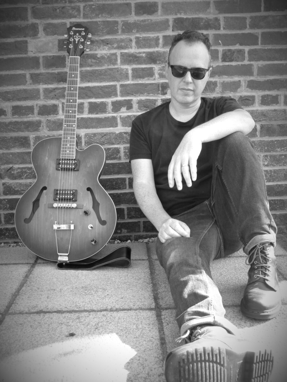 Mark Vennis & Different Place – Goodbye To All That