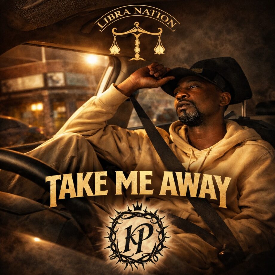 KING PAUL – TAKE ME AWAY