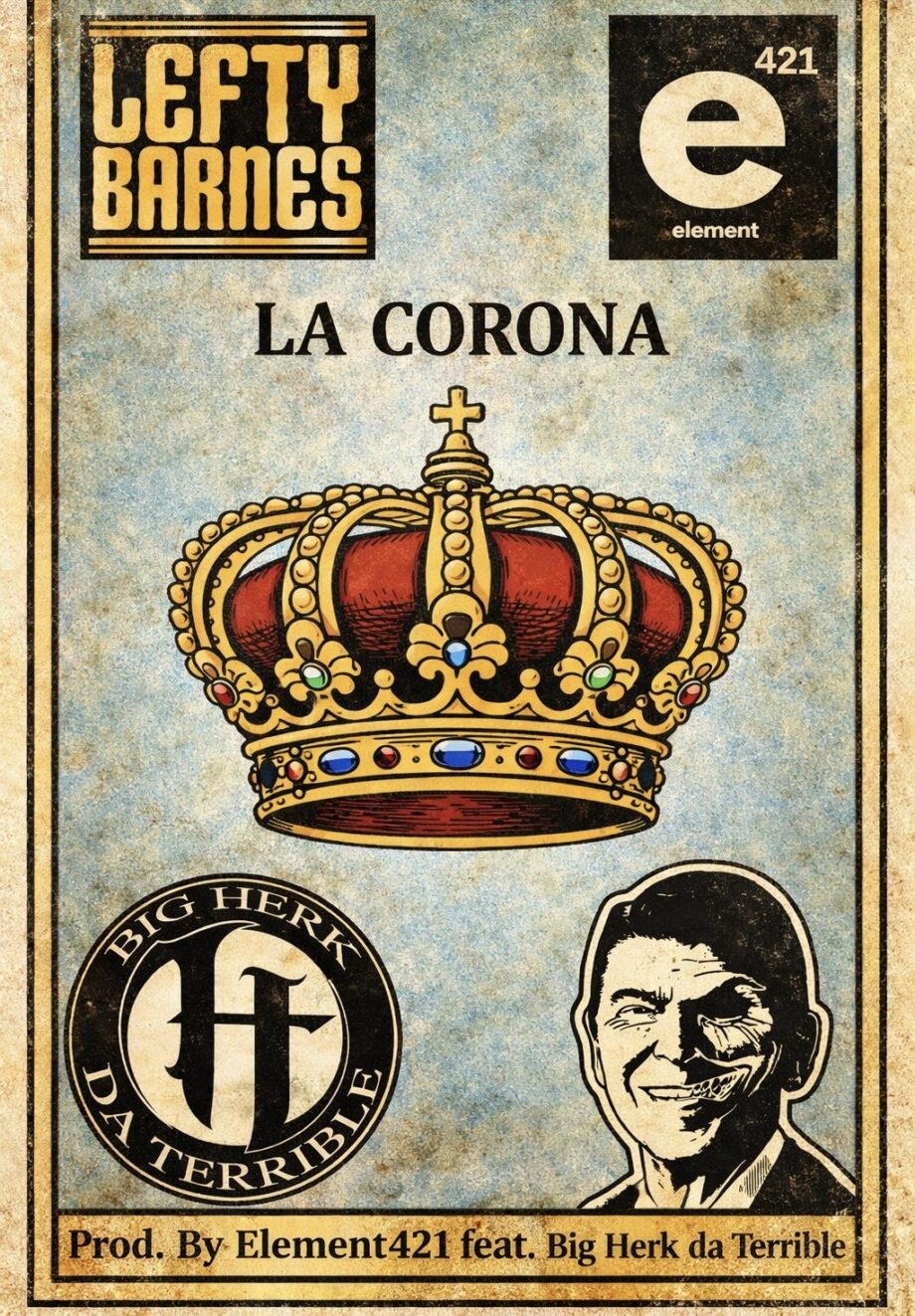 LEFTY BARNES – LA CORONA