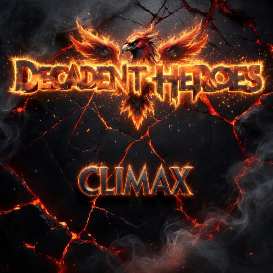 DECADENT HEROES – CLIMAX