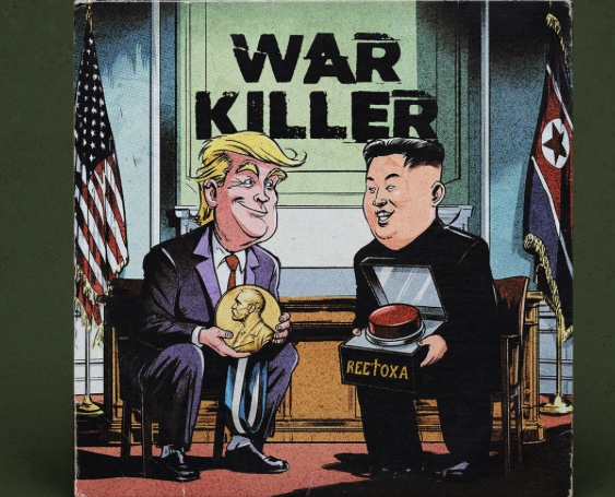 REETOXA – WAR KILLER