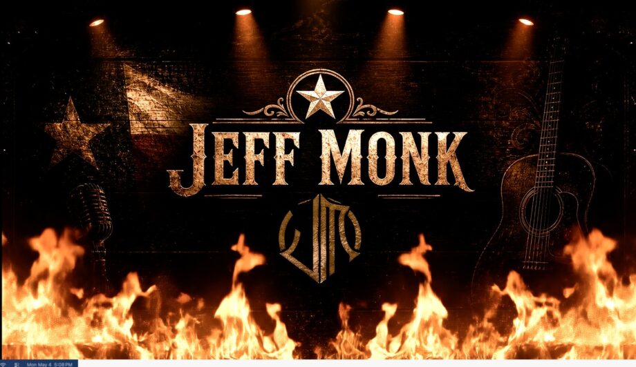 JEFF MONK – TIDAL WAVE