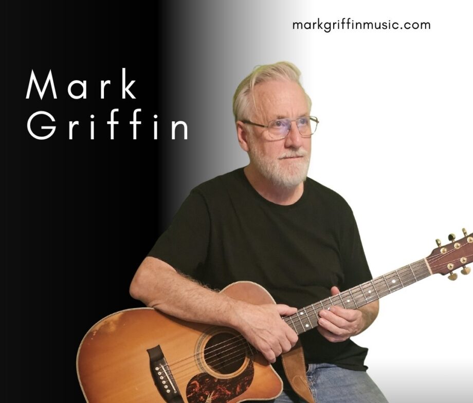 Mark Griffin – Taking over my mind