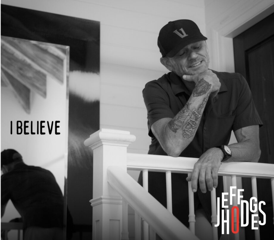 JEFF HODGES – I BELIEVE