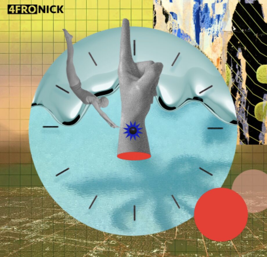 4FRO NICK – Don’t Waste My Time (LA mix)