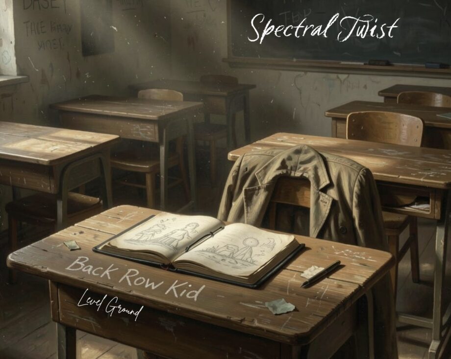 SPECTRAL TWIST – BACK ROW KID
