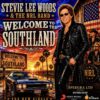 Stevie Lee Woods & The NRL Band Deliver a Commanding Southern Anthem with “Welcome to the Southland”