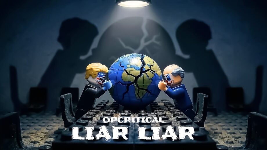 OPCRITICAL – LIAR LIAR