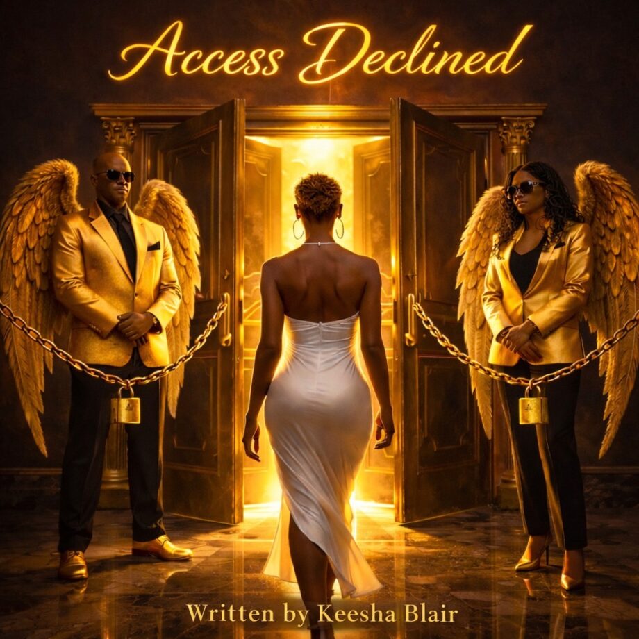 KEESHA BLAIR – ACCESS DECLINED