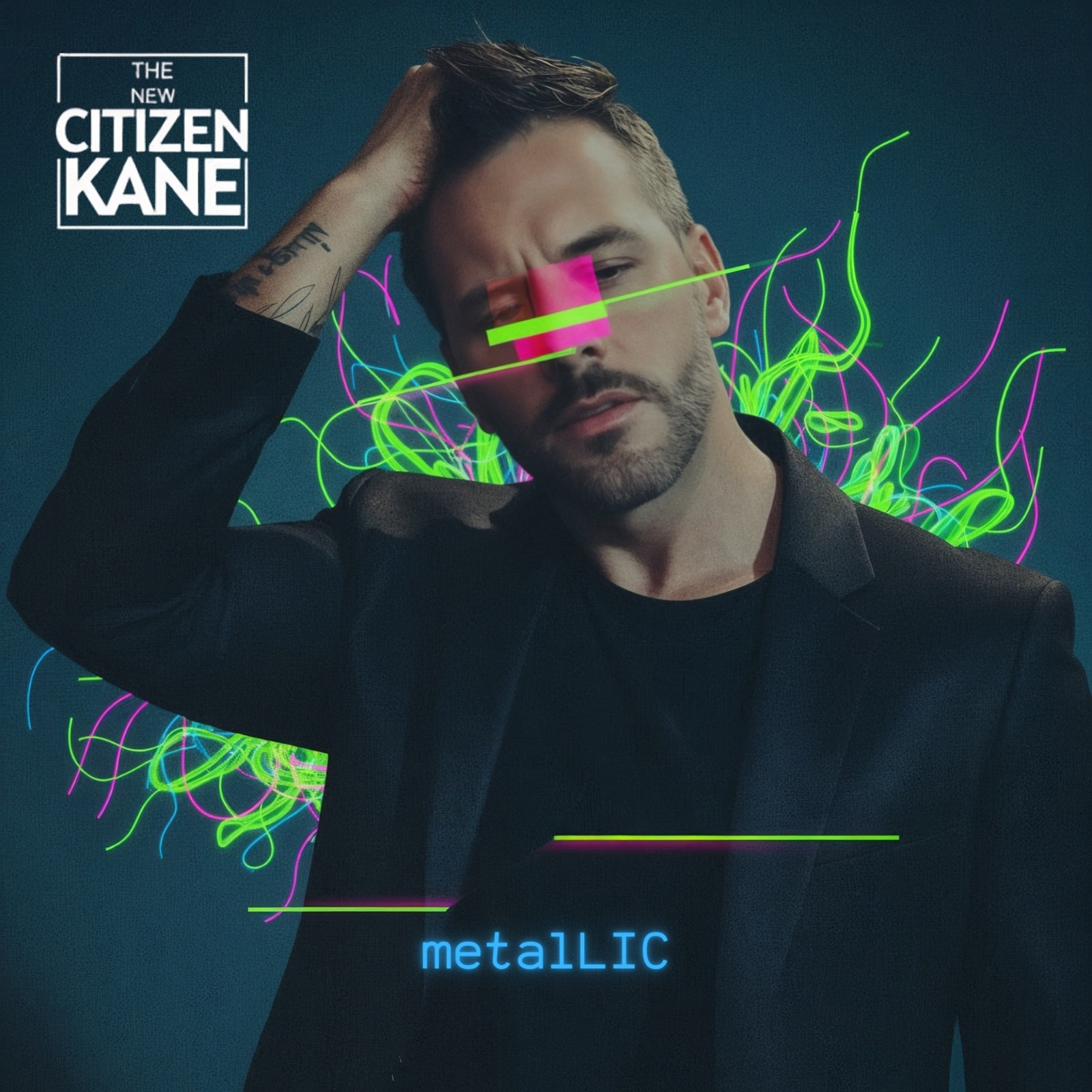 The New Citizen Kane - metalLIC - falcodice