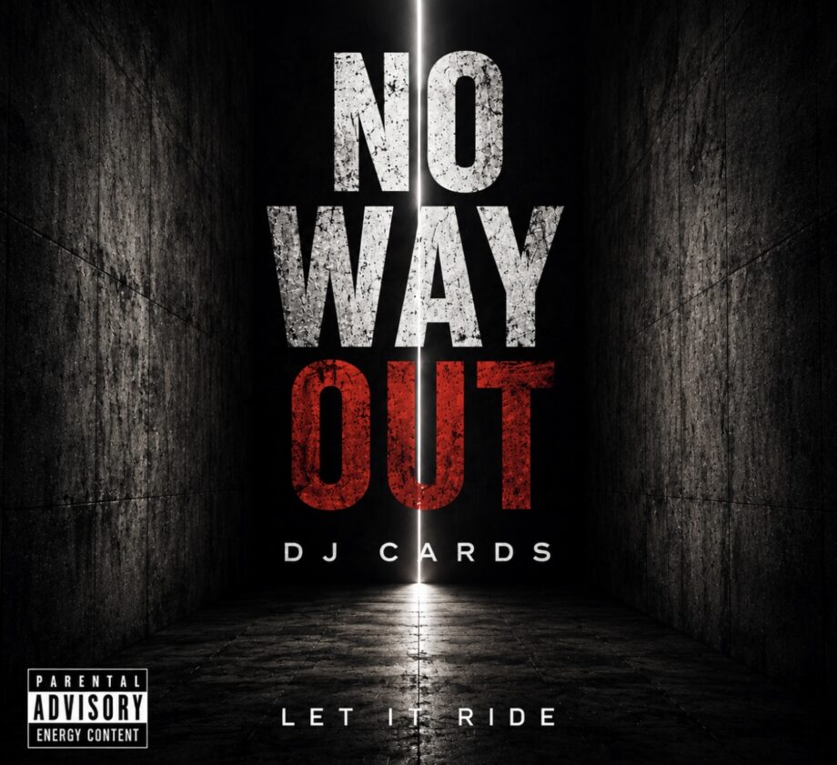 DJ CARDS – NO WAY OUT