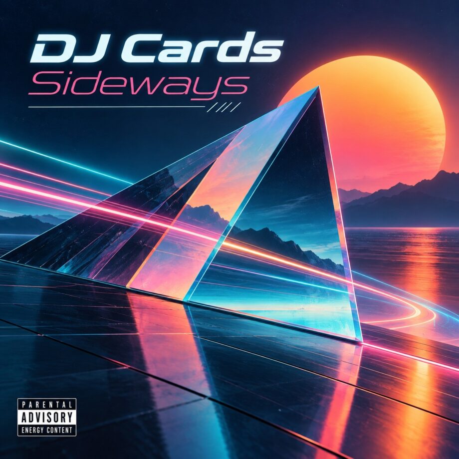 DJ CARDS – SIDEWAYS