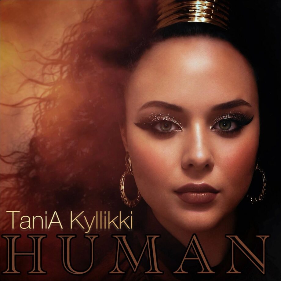 TANIA KYLLIKKI – HUMAN
